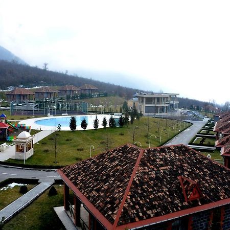 Sheki Park Otel Dış mekan fotoğraf