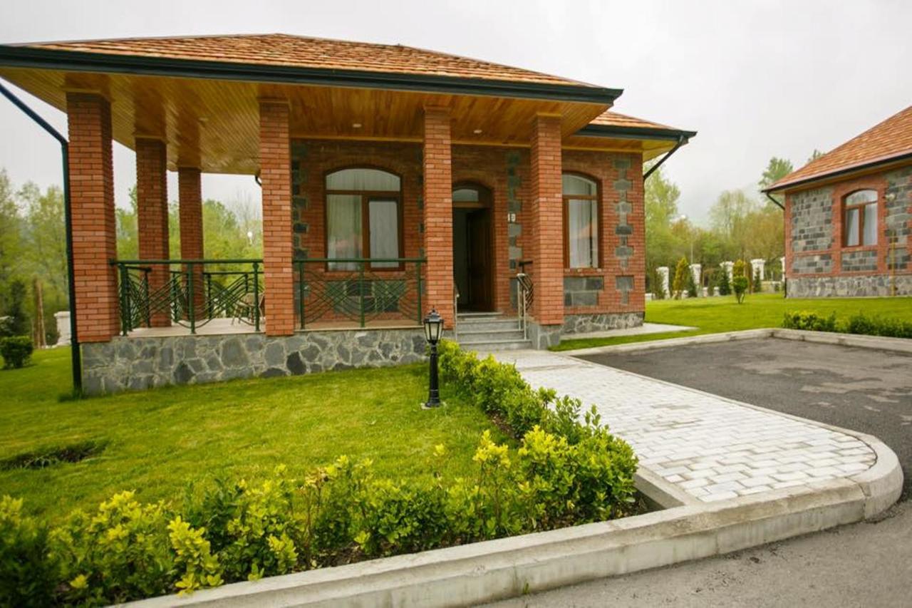 Sheki Park Otel Dış mekan fotoğraf