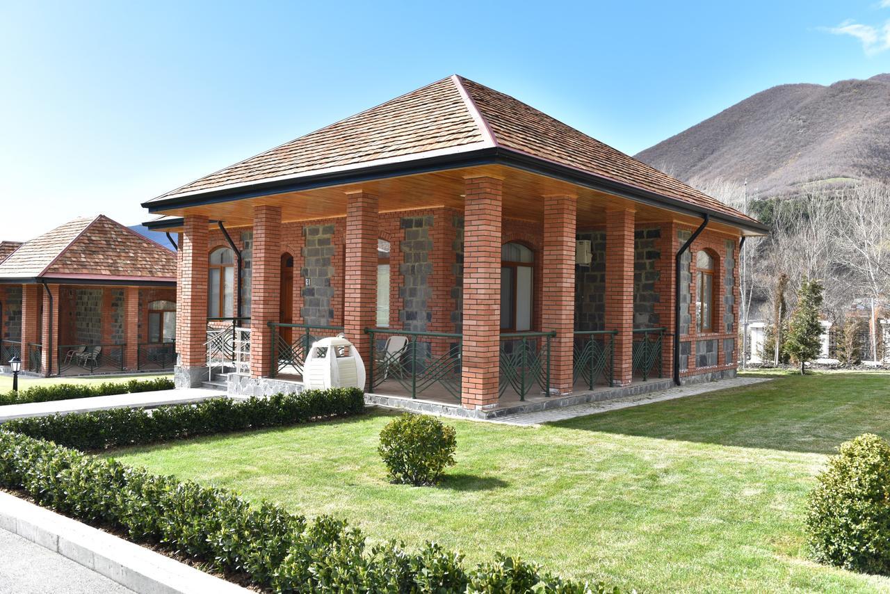 Sheki Park Otel Dış mekan fotoğraf